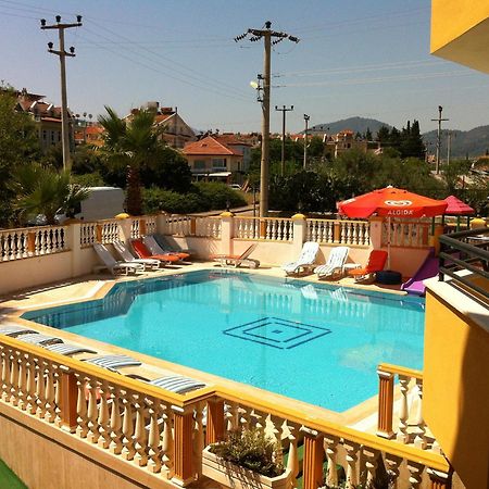 Irem Apart Hotel Marmaris Faciliteter billede