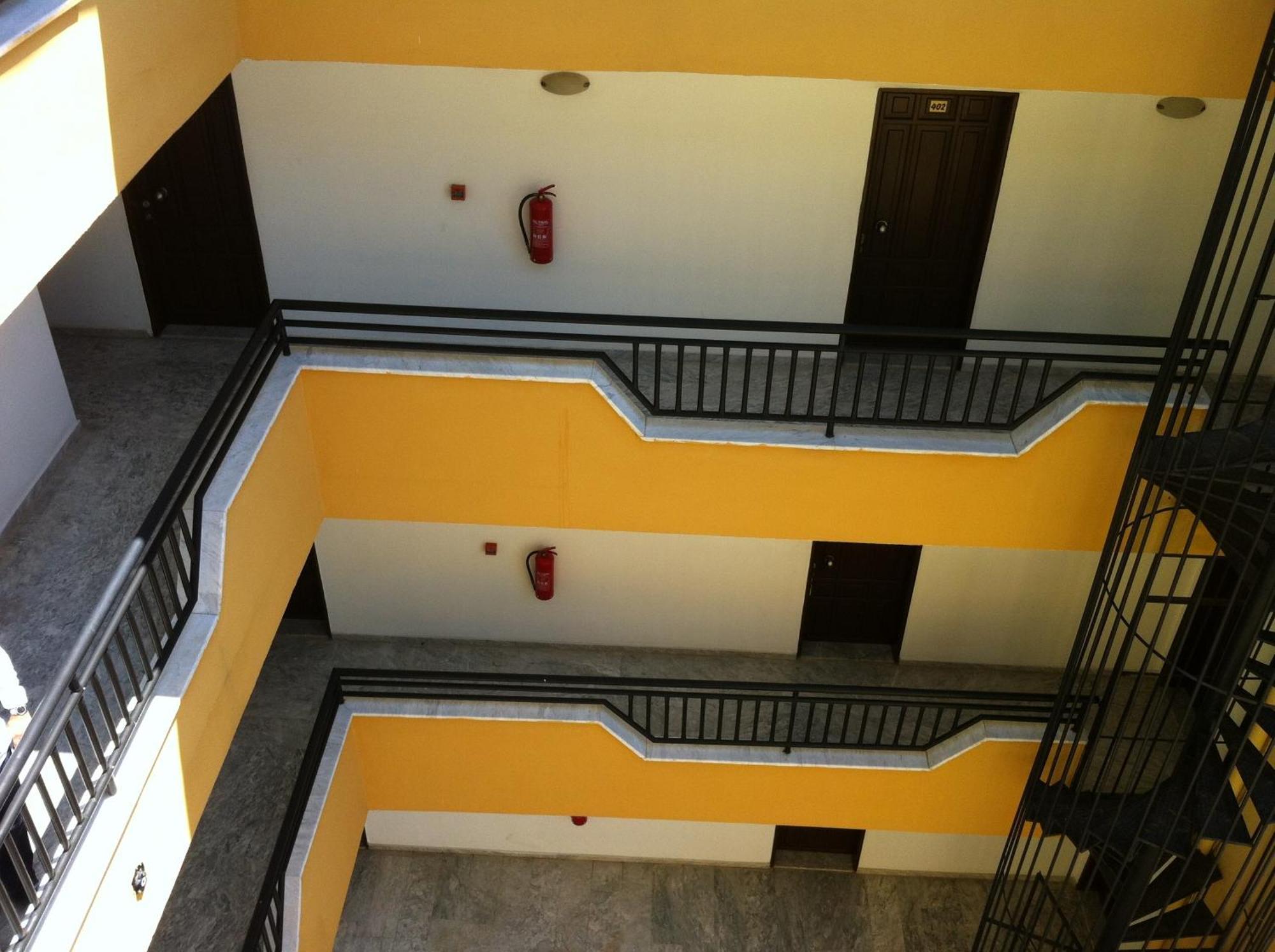 Irem Apart Hotel Marmaris Eksteriør billede