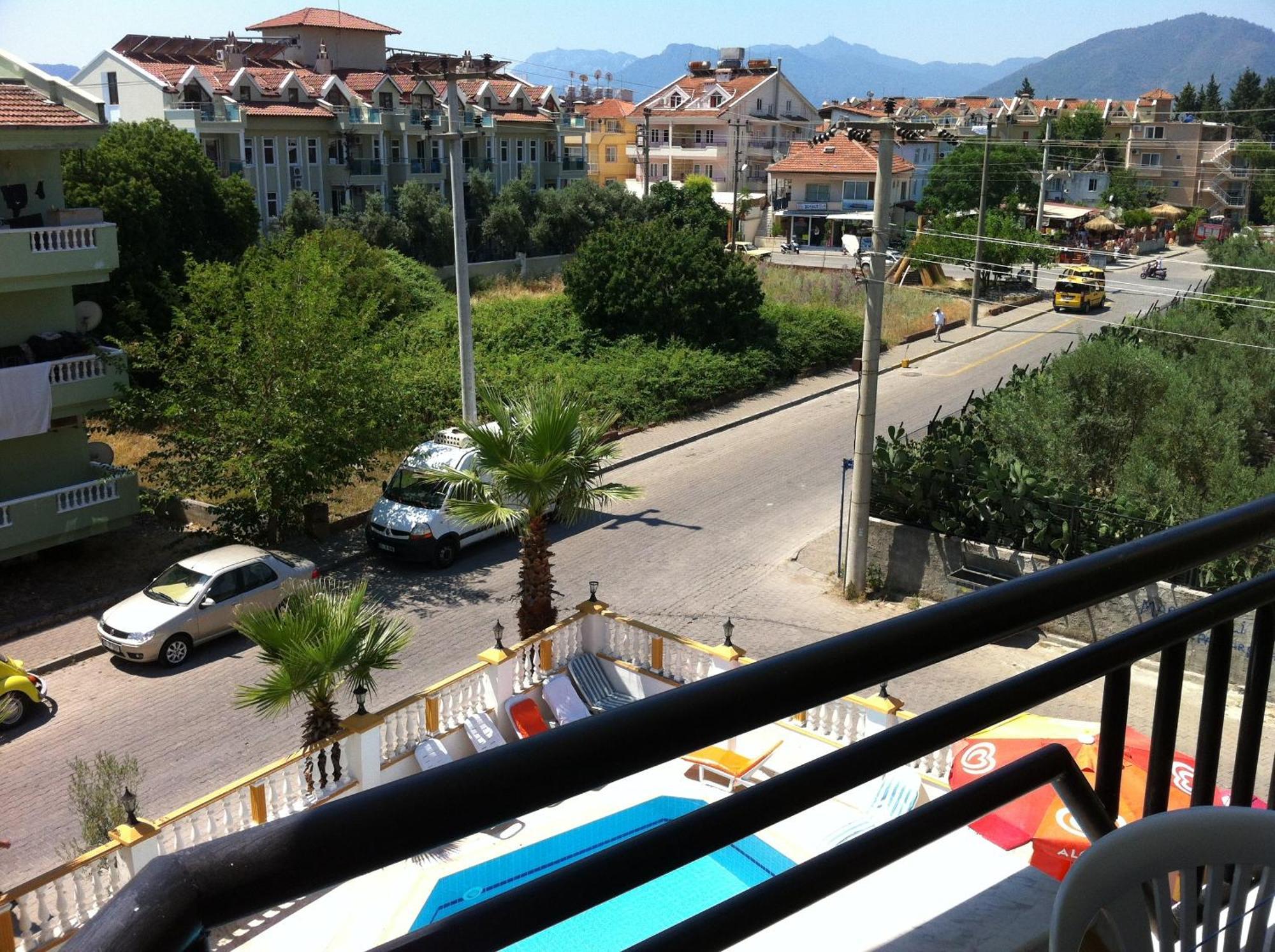 Irem Apart Hotel Marmaris Værelse billede