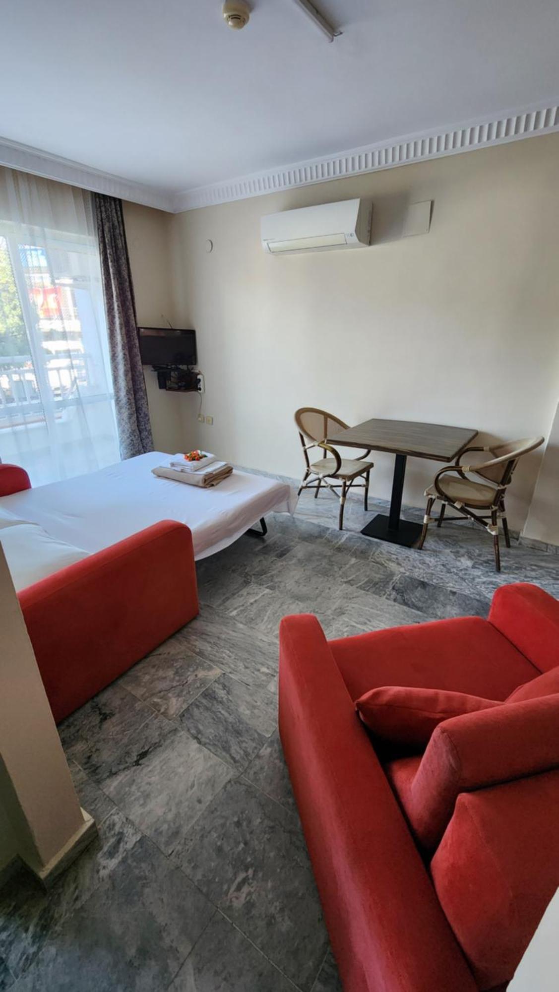 Irem Apart Hotel Marmaris Eksteriør billede