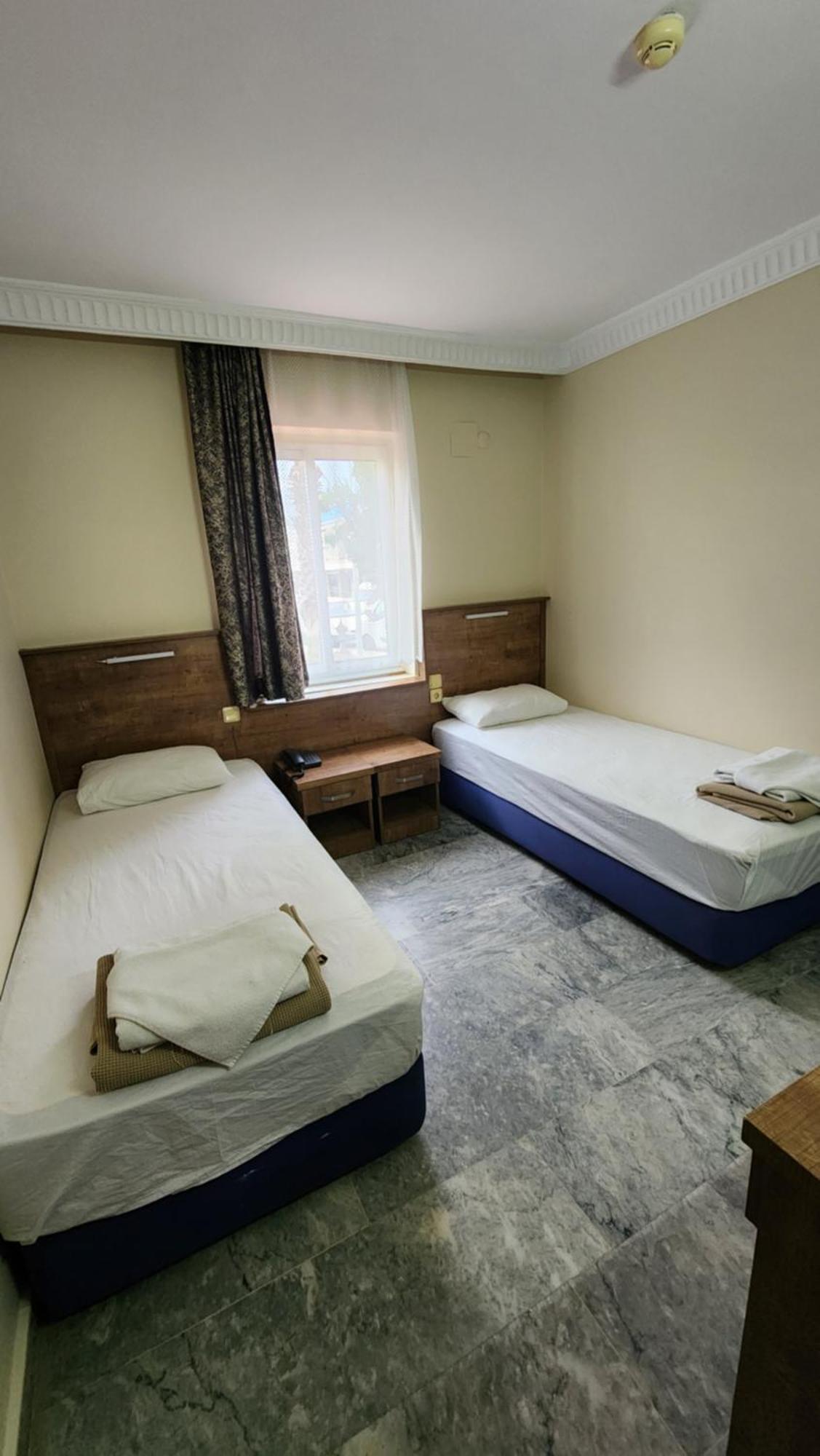 Irem Apart Hotel Marmaris Eksteriør billede