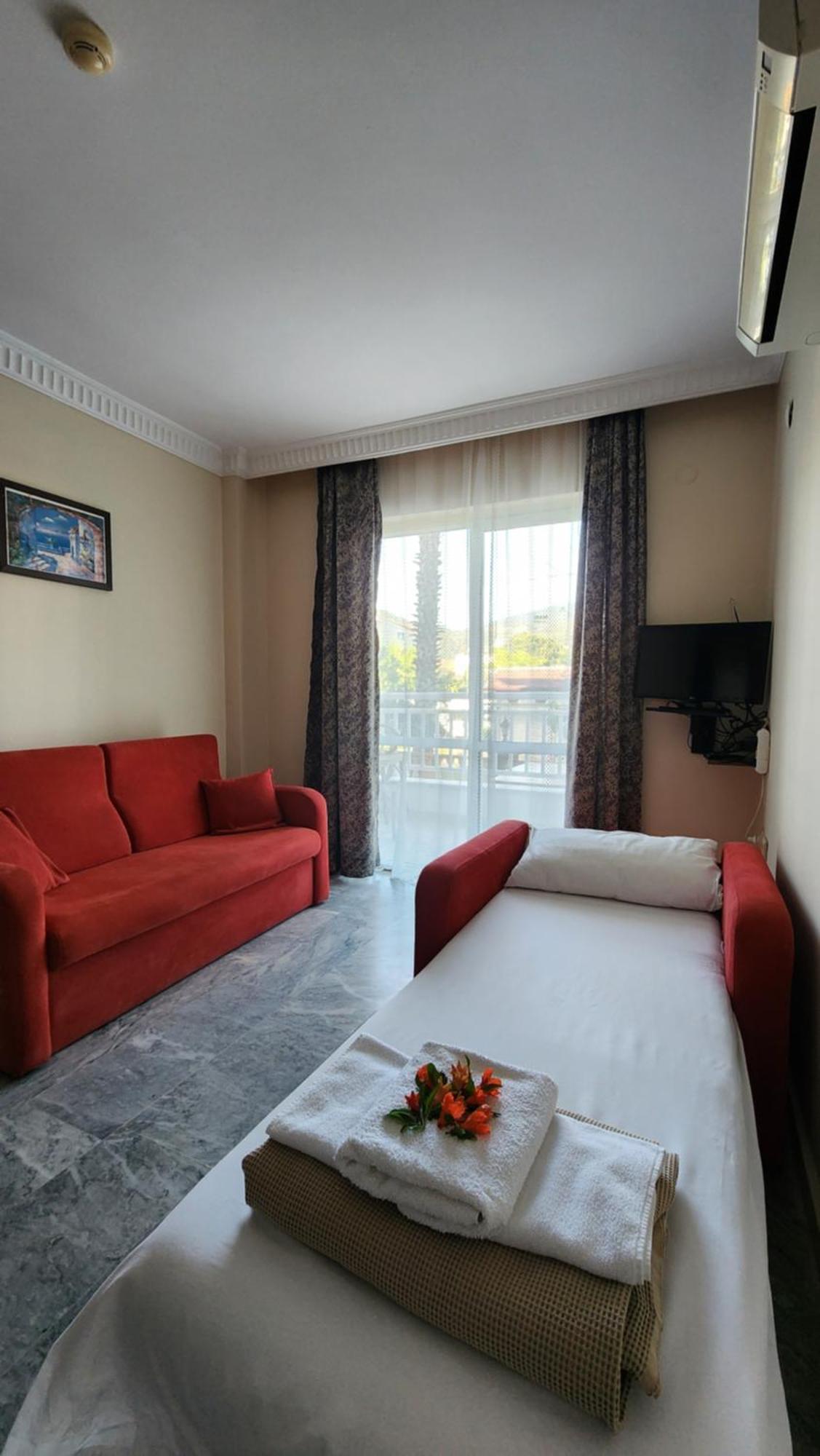 Irem Apart Hotel Marmaris Eksteriør billede