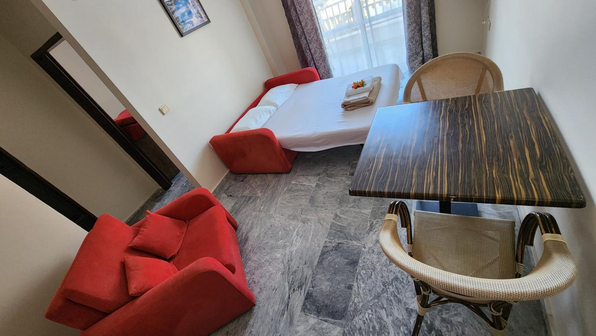 Irem Apart Hotel Marmaris Eksteriør billede