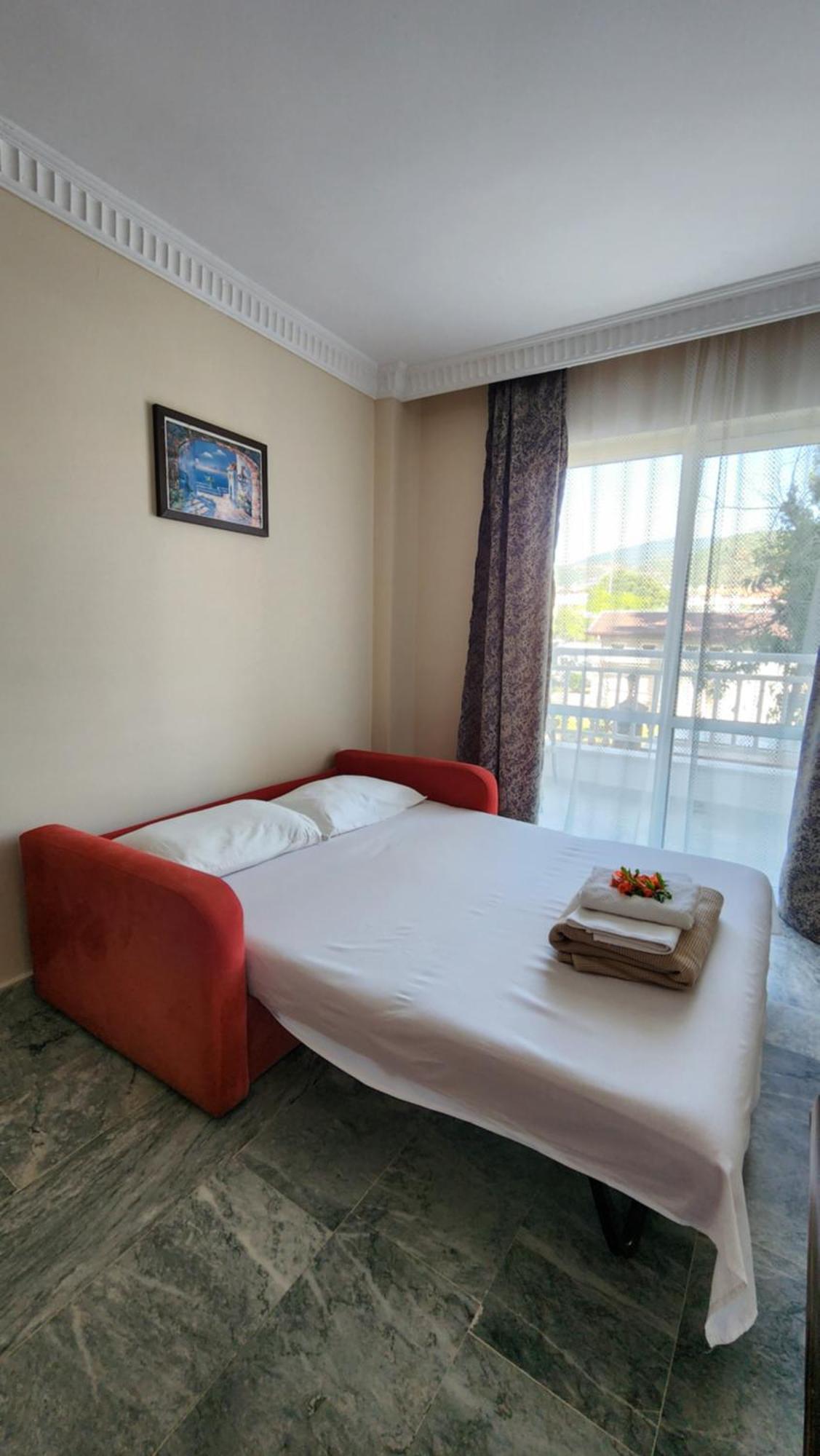 Irem Apart Hotel Marmaris Eksteriør billede