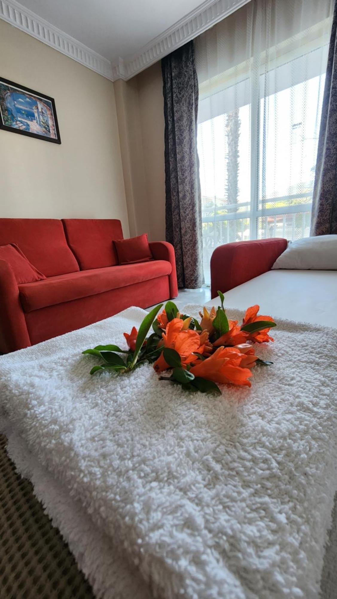 Irem Apart Hotel Marmaris Eksteriør billede