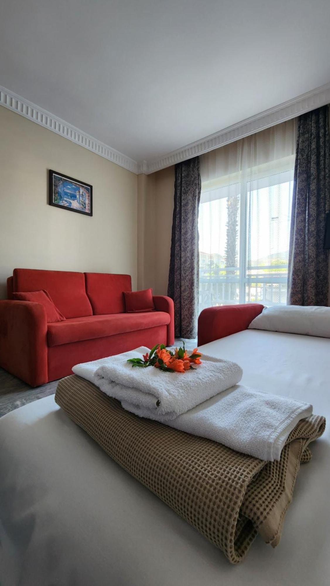 Irem Apart Hotel Marmaris Eksteriør billede