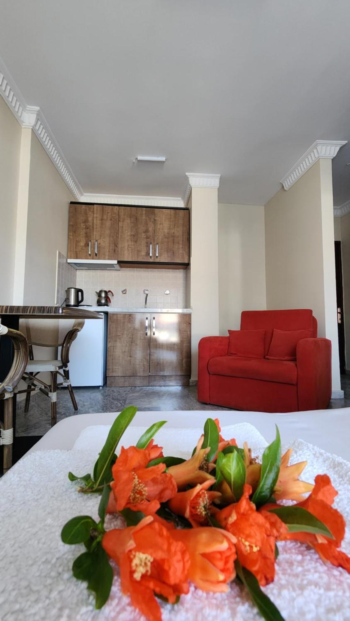 Irem Apart Hotel Marmaris Eksteriør billede