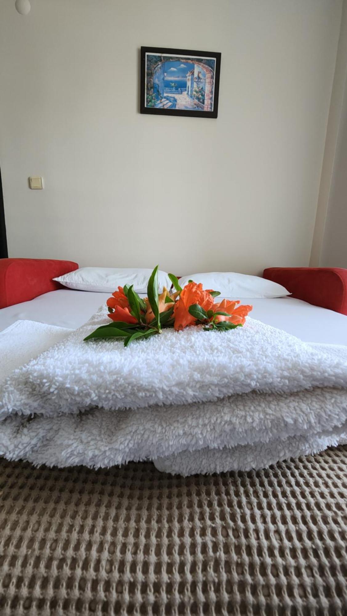 Irem Apart Hotel Marmaris Eksteriør billede