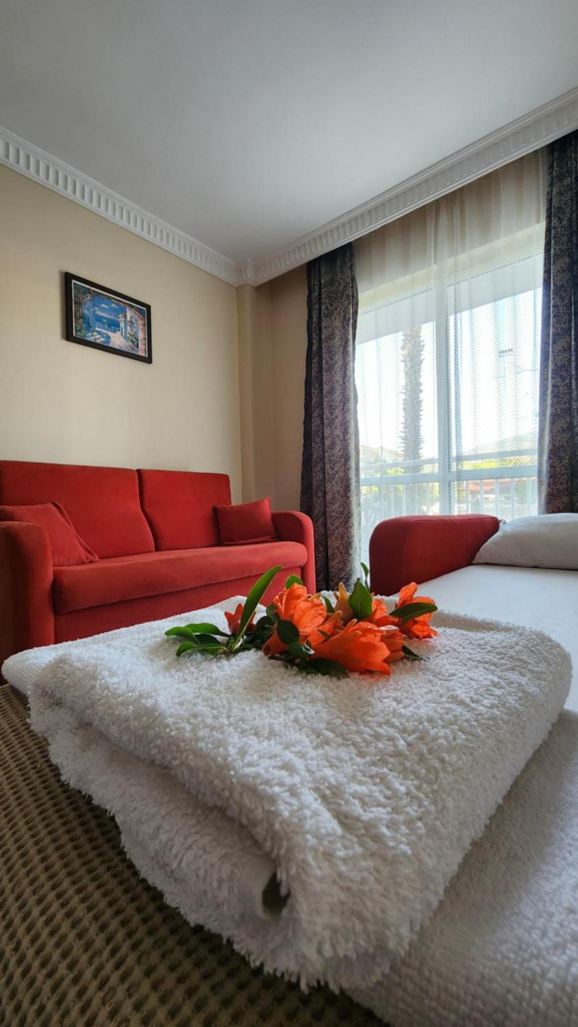 Irem Apart Hotel Marmaris Eksteriør billede