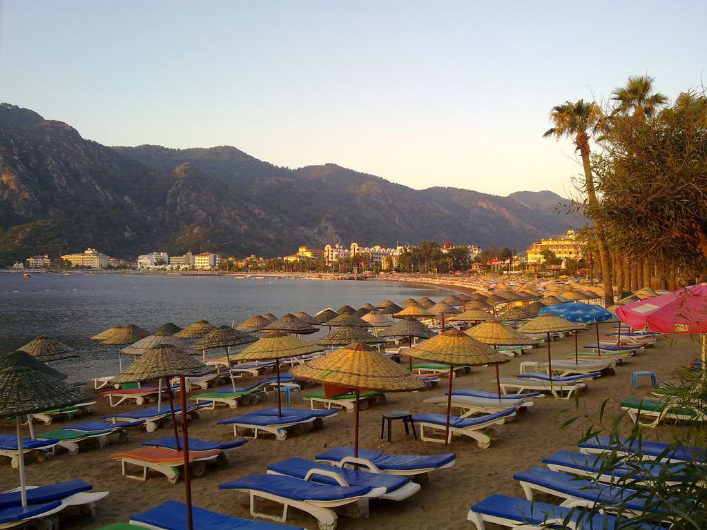 Irem Apart Hotel Marmaris Eksteriør billede