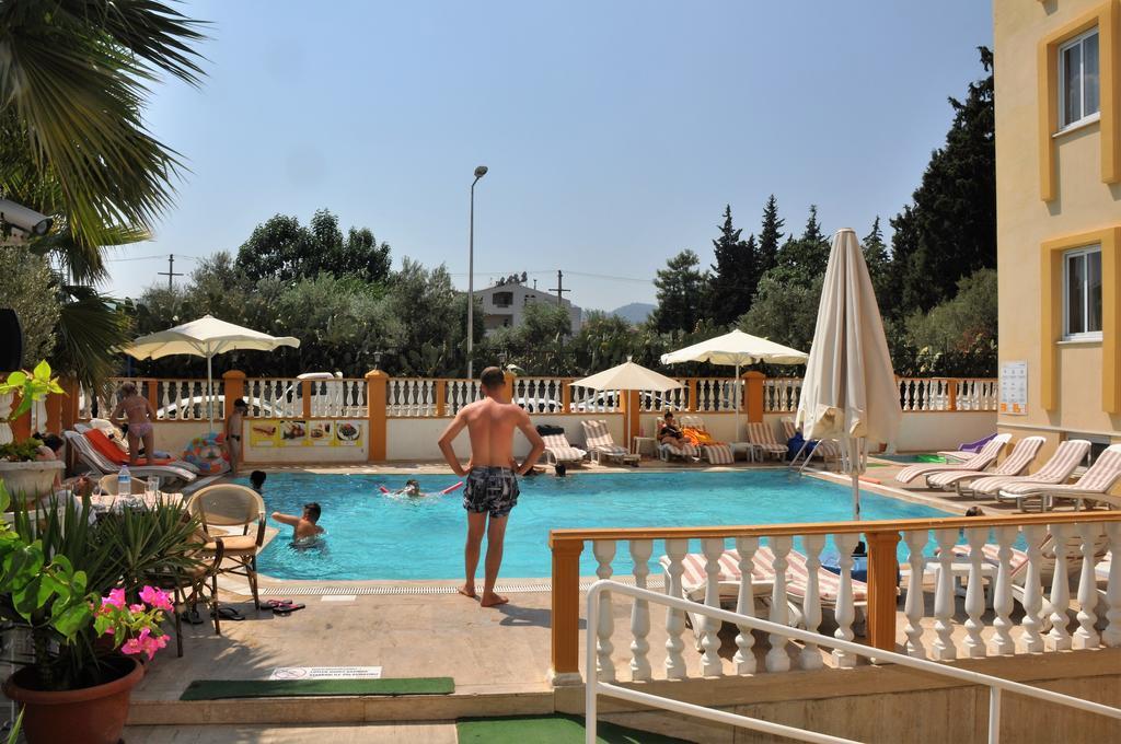 Irem Apart Hotel Marmaris Eksteriør billede