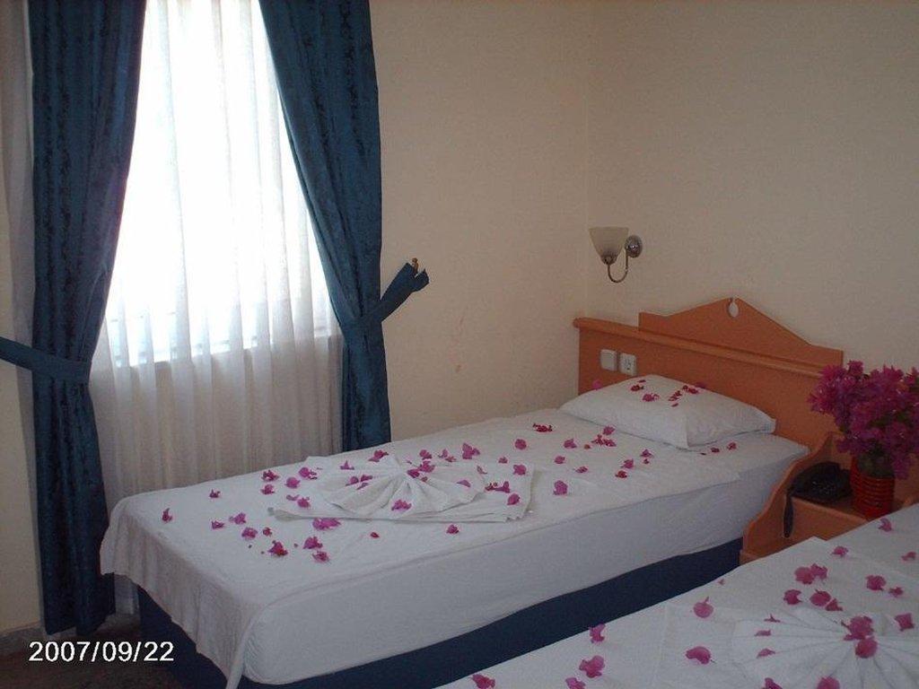 Irem Apart Hotel Marmaris Eksteriør billede