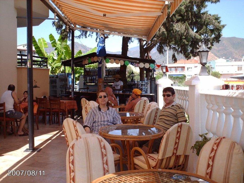 Irem Apart Hotel Marmaris Eksteriør billede