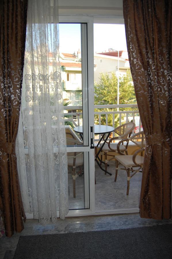 Irem Apart Hotel Marmaris Eksteriør billede
