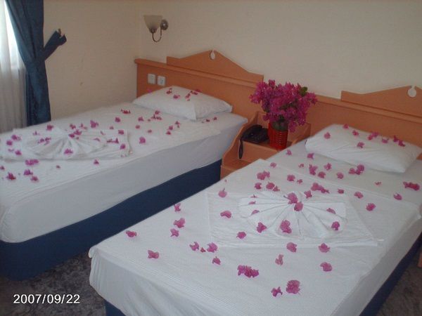 Irem Apart Hotel Marmaris Værelse billede